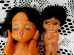 2 hawaii japan dolls face